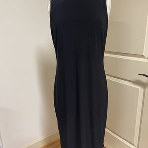 WHBM Reversible Sleeveless Dress
